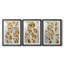 ANIMALS Series Lxxxxi - Impression encadrée sur mesure de qualité supérieure - 3 pièces-1462419686-1462419687