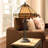 Alekya Resin Table Lamp