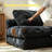 Folding Boneless Sofa Bed,Convertible Sleeper Bed & Portable Mattress with Pillow  in Dorm, Apartment,Office,Guest Room,Compressed Packaging-359842028