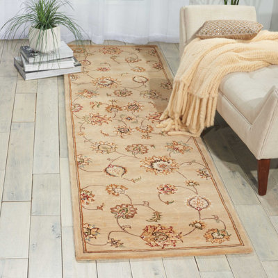 Girthie Floral Indoor Rug