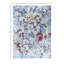 Overdyed One-of-a-Kind 9' 1" X 12' 7" Hand Knotted Area Rug