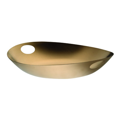 Metal Decorative Bowl 1