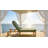 Outdoor Chaise Lounge Adjustable Patio Chaise Outdoor Reclining Chair Pool Lounge Chair with Adjustable Backrest for Patio, Poolside or Beach, Green-212859372