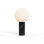 Pilar Table Lamp - Marble
