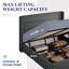 Lit plateforme tapissier avec rangement Bradenburg-2032086673-2034800992