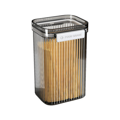 Pot de rangement scellé avec couvercle JOYBOS 0,5 gallon