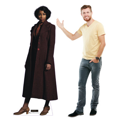 72'' Harry Potter Cardboard Standup