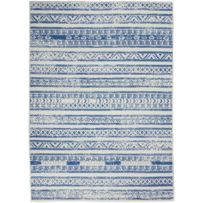 Striped Indoor Rug