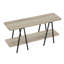 Console en gris rustique-626273916