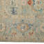 Light Blue Anqtiue Revival Wool Rug