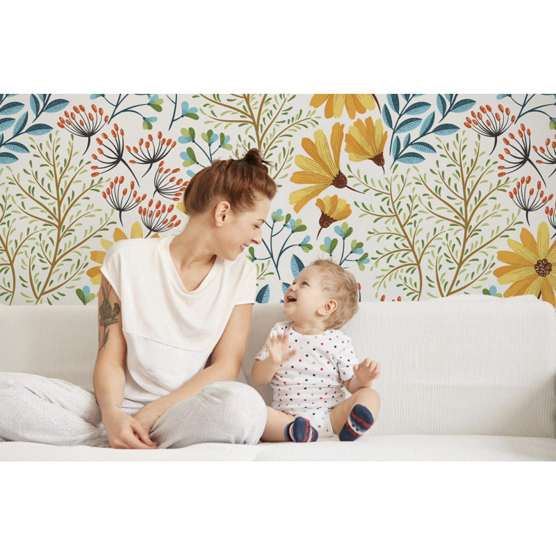 Doering Matte Wallpaper Roll