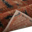 Rug & Kilim's Homage Geometric Floral Beige Pink And Blue Wool Custom Rug-294494765