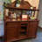 Walnut Solid Wood Sideboard