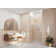 Eclipse 48 - 52 in. x 78 in. Fully Frameless Sliding Shower Door