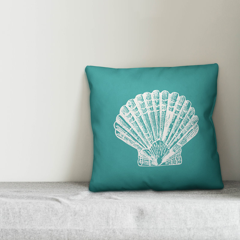  Coussin extérieur Sea Shell