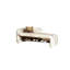 Banc de rangement en cuir massif et minimaliste-2003400974