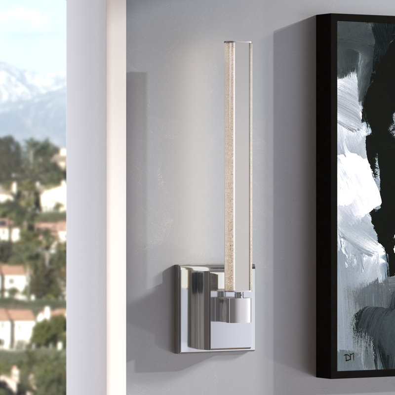 Elsa Armed Sconce