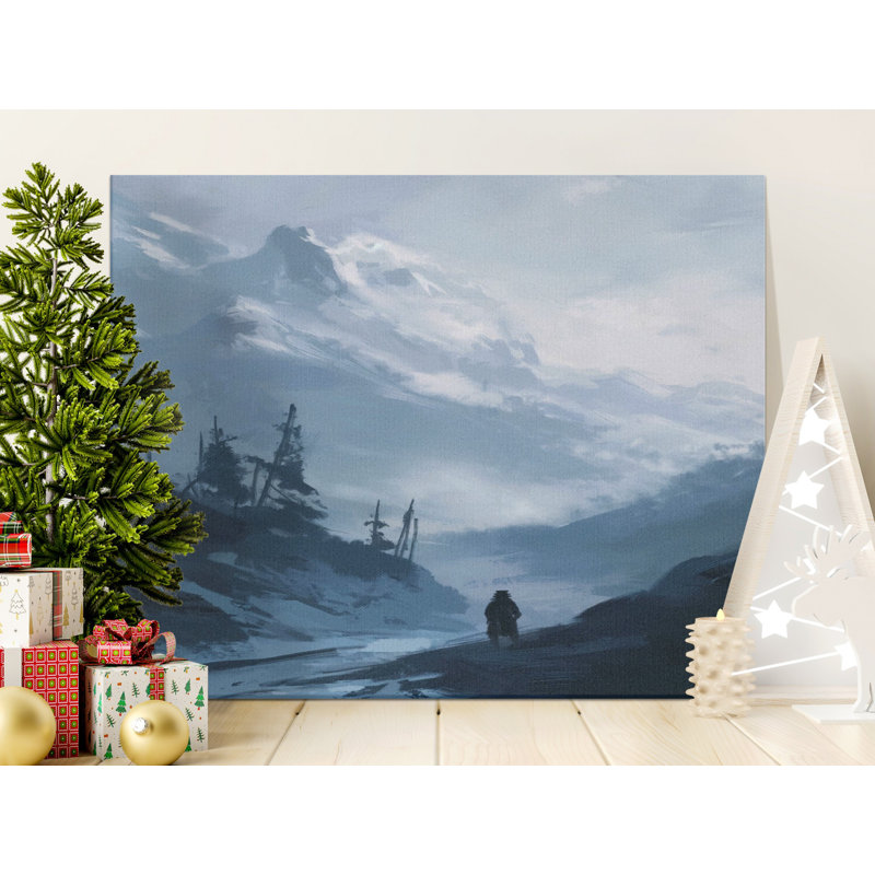 Wrapped Canvas Print Set, 27.94 cm H x 35.56 cm W