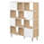 Natural Oak /White is out of stock selected