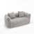 Gris chenille