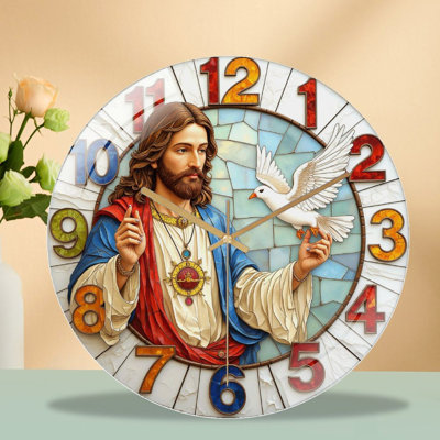 Horloge murale 12 pi