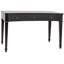 Curba Solid Wood Writing Desk
