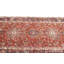 Tapis de couloir oriental vintage rouge 5 pi 4 po x 12 pi 7 po Tribal