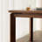 Nordic natural rectangular solid wood dining table-103109239