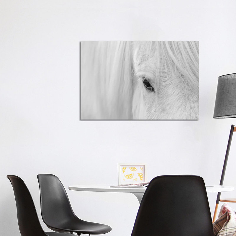 Whisper Of Iceland by John Fan - Wrapped Canvas Print, 66.04cm H x 101.6cm W x 3.81cm D