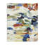 Toile abstraite à teinte primaire, design par Lisa Ridgers-1439400951