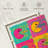 " Retro Pastel Pacman " by PaintboxJenny-1852009818