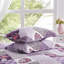 Ensemble de courtepointe pour lit double / grand lit 3 pièces Couvre-lit réversible léger - Couvre-lit à patchwork doux et luxueux