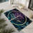 Mystic Canopy Indoor And Outdoor Area Rug-1468041391