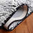 Harisan Hand Tufted Wool Cotton with Latex Floral Rug in Ivory/Black-395027295