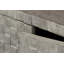 Cubist 79'' W Solid Wood Sideboard