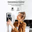 Chauffe-eau extérieur sans réservoir au propane liquide 8,1 GPM 180 000 BTU