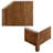 Letrell Standard Bed