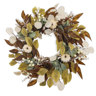 Faux 63cm Wreath
