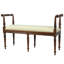 Banc rembourré Gibb