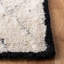 Simoneaux Geometric Handmade Tufted Wool Ivory Area Rug-1799380297