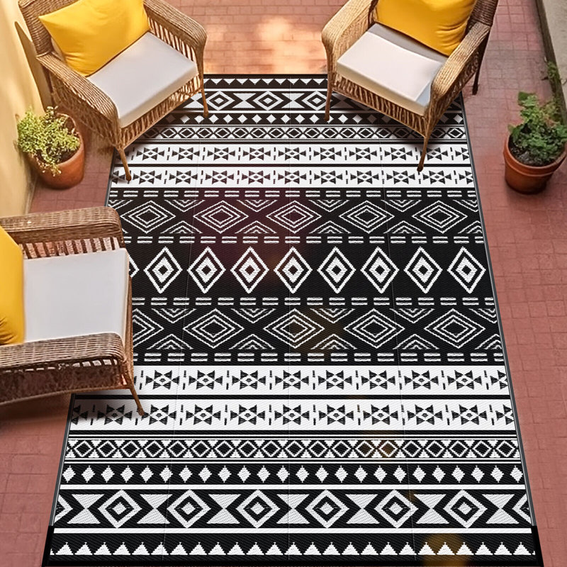 Tapis d'extérieur Bohème
