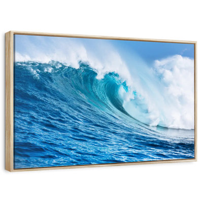 Large Wave