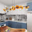 Parkview 8 - Light Matte Black Pendant-1145821548