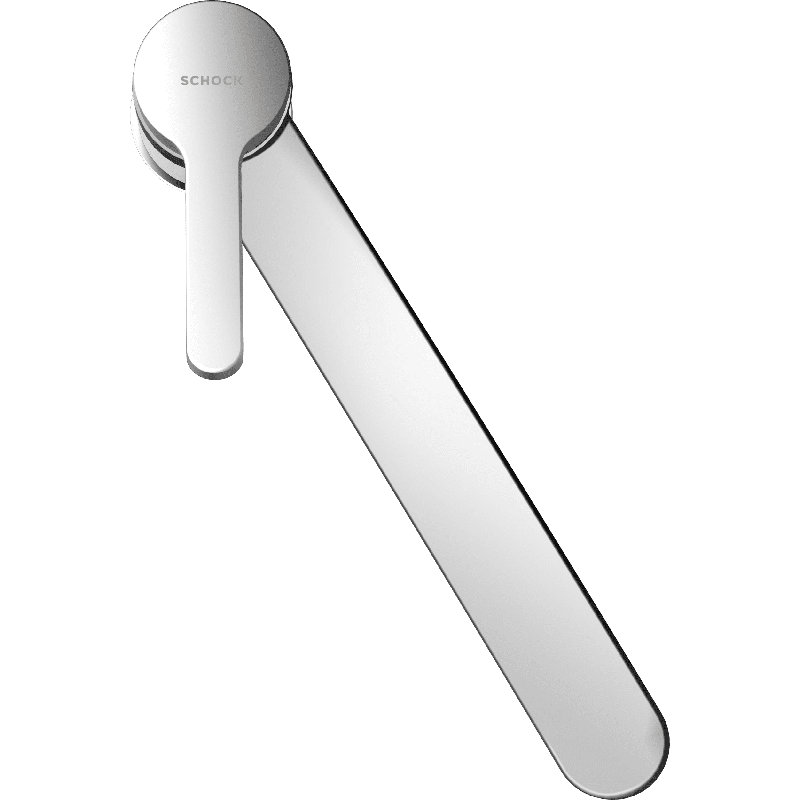 High Pressure Single Lever Monobloc Tap, Polaris