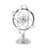 Adylin Aluminum Metal Compass Educational Globe-5137355