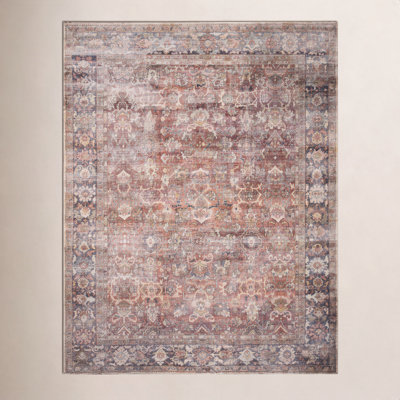 Portman Oriental Indoor Rug