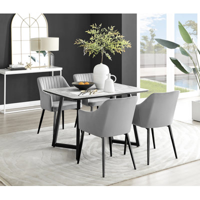 4 -Person Dining Set