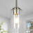 Breely 1-Light Single Pendant