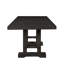 Osbourne Extendable Dining Table-1539002213