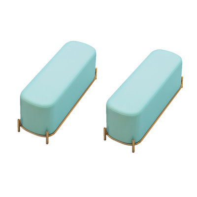 Bancs de restaurants de luxe légers